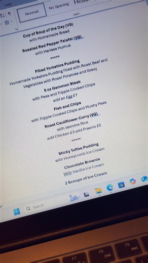 1.4K views · 5 comments | Autumn Saver Menu Loading……. | The George Fordingbridge | Facebook