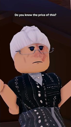 I can cure all diseases, but... 😢 #roblox #berry #shorts