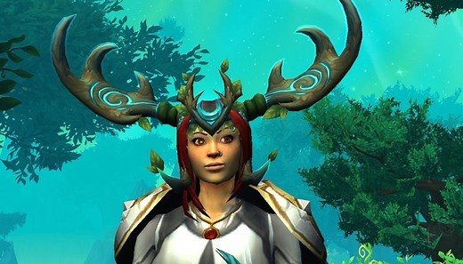 WoW Forest Lord's Antlers Transmog: How To Get - GINX TV