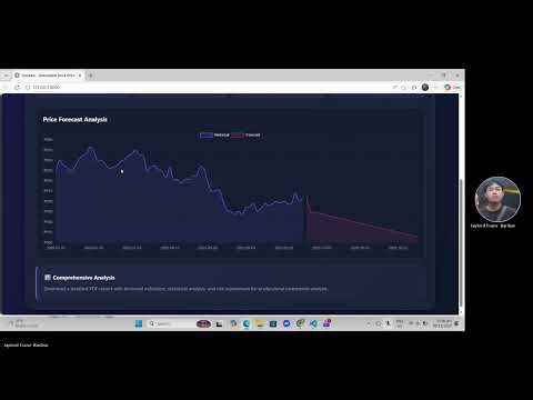 Stockast (Live Demo)