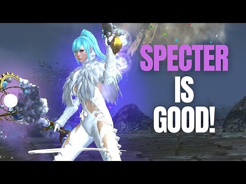 GW2 - Specter Is STILL STRONG In WvW! - Thief Guild Wars 2