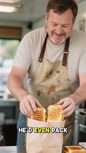 He Made Lunch for Alien Kids Every Day — Their Mother’s Identity Shook the Galaxy#HFY #SciFiStory #H