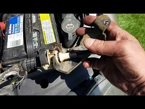 2000-2004 chevrolet cavalier automatic transmission cable replacement