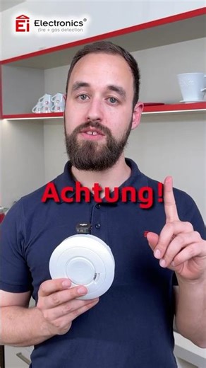 Rauchmelder in der Küche? Ja oder Nein? #rauchmelder
