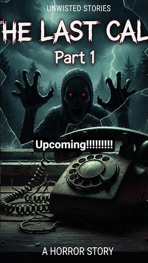 The Last Call – Part 1 (Official Horror Teaser) | A Terrifying Midnight Story