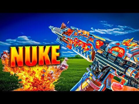 I Nuked Them with the MOST Underrated AR in COD Mobile! (INSANE Gameplay)