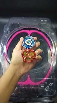 BEYBLADE X BATTLE DRANBRAVE VS PHOENIX WING | TEAM PERSONA VS TEAM YGGDRASIL #beyblade #beybladex