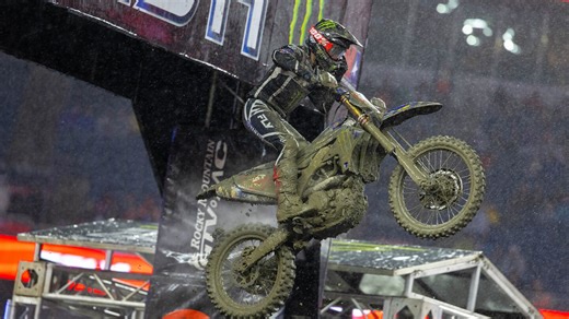 Supercross 2025 Round 13 in Philadelphia: How to watch Saturday's daytime race, start times, schedule