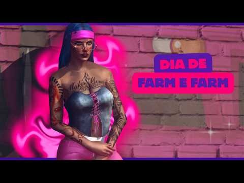 🔴 FICANDO RICA COM GABY ROSSI — GABRIELLA ROSSI RECRUTA DE HELLS ANGELS - GTA RP: #CDANJOS 6.0 RP