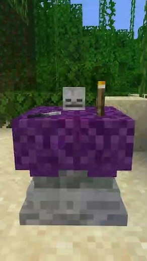 Witchcraft! Top Minecraft mods (Bewitchment) #shorts