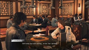 Worst Birthday Ever - Judgment Walkthrough
