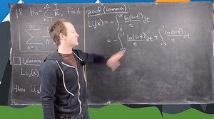 Michael Penn Math Channel