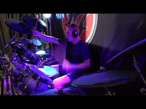 Prince 'Gold' drum cover
