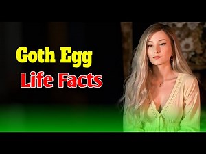 Inspiring Life Story of Goth Egg | Full Biography । Biography