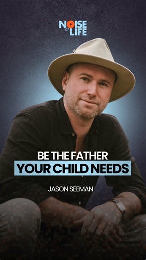 Steve Hodgson on Instagram: "Becoming a father isn’t just a role. It’s an identity shift. And for many men, it’s a shift they were never guided through. We inherit models of masculinity from fathers who were often loving...but emotionally guarded. Men shaped by survival, responsibility, silence. Men who carried burdens without language. And unless we consciously interrupt those patterns - we pass them on. In this full episode of The Noise of Life, I sit down with Jason Seeman from Raising Father