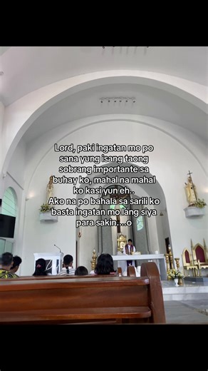 Panalangin para sa Mahal sa Buhay