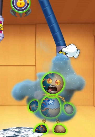 Kick the Buddy: Unique Freeze Gameplay Experience