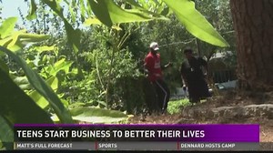 Brothers start landscaping business to turn their lives around