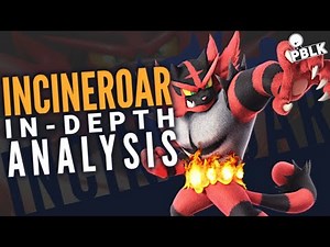 Smash Bros. Ultimate Competitive Guide & Review - Incineroar