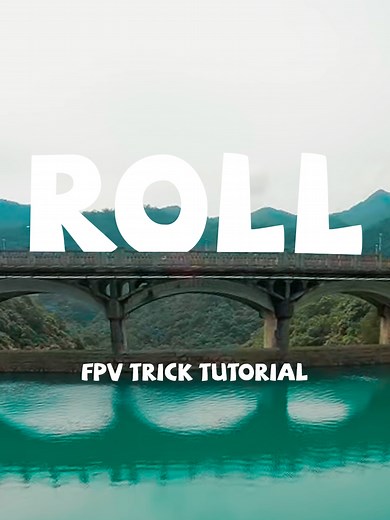 FPV Trick Tutorial | How to Roll 🚀 #iflight #iflightfpv#iflightgo#fpv#fpvdrone#fpvfreestyle#fpvtutorial#fpvlife#drone#dronevideo #fpvpilot #trypfpv #fpvsim