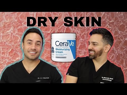Body Moisturizing like a Dermatologist | Dry Skin Tips