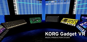 KORG Gadget VR - MUSIC PRODUCTION STUDIO | KORG (USA)