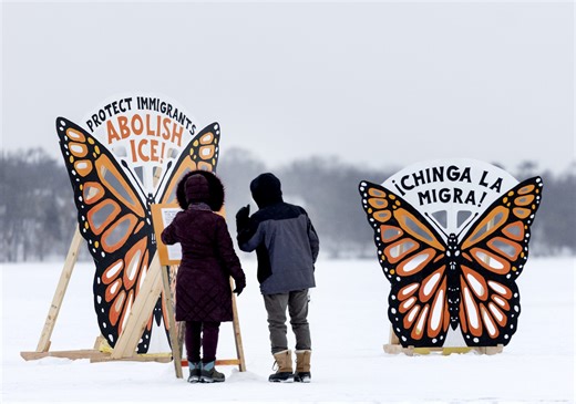 How Activists Are Embracing Craft as a Tool of Anti-ICE Resistance | Artnet News