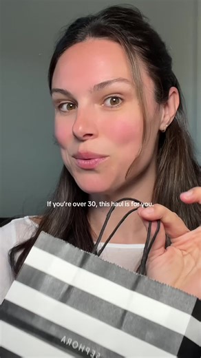 Sephora Haul for Over 30s: Must-Have Products