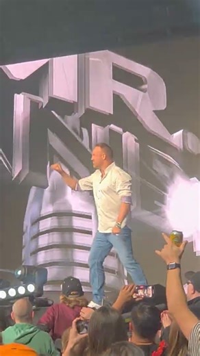 Mr Anderson returns to TNA. #tna #tnawrestling #impactwrestling #mranderson #wrestling #shorts #fyp