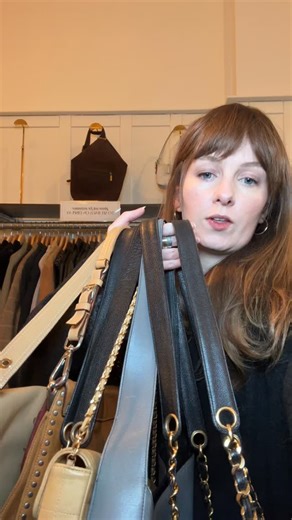 LOU’S LOT | Vintage Shop on Instagram: "6 NEW VINTAGE PIECES - JUST DROPPED Each one is numbered in the video. Here’s the lineup + prices: Bag 1 – €2495 Bag 2 – €395 Bag 3 – €595 Bag 4 – €1995 Bag 5 - €195 Bag 6 - €2495 (+ P&P or free collection) See one you love? Pop me a DM with the number of the bag you’re interested in (e.g. “Bag 4 please!”) Then, I’ll send you a close-up video so you can see its condition. If you’d like to go ahead, reply with: “Proceed + Collect” (for free in-store pickup)