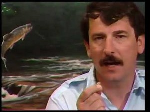 Caddis celebration with Gary Lafontaine tying his Deep Sparkle Pupa with reasons for its importance