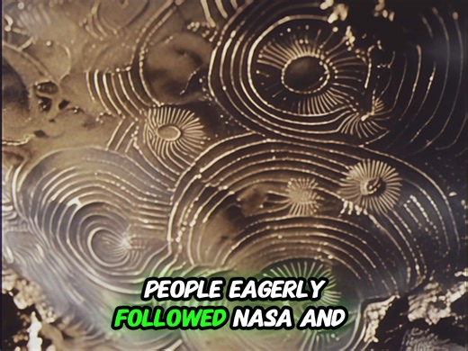 NASA's Feat when Bringing a UFO from Mars to the Space Station for Research | Just Paranormal