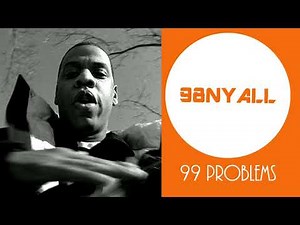 99 Problems - Jay Z | Slowed & Reverbed