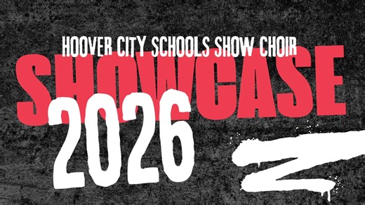 Welcome to the livestream of the Hoover City Schools Show Choir Showcase Hoover City Schools Fine Arts Hoover City Schools | Hoover Performing Arts Center