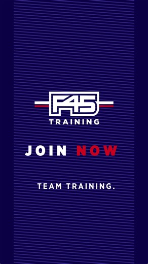 F45 Training is 45 minutes of functional fitness, preparing you for whatever life throws at you. Coaches that care, a supportive community and adaptable workouts for all fitness levels. Join the F45 Training Community Today. | F45 Training | Facebook