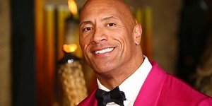 Dwayne Johnson sorprende en video de rap