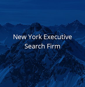New York Executive Search Firm