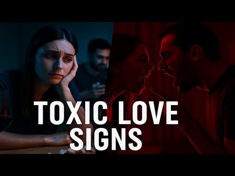 5 Signs You’re Trapped in a Toxic Relationship