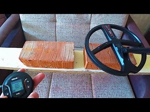 XP Deus 2 vs XP Deus монета и кирпич показания vdi