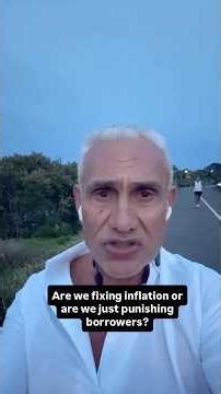 Why is Australia raising rates when the rest of the world isn't?