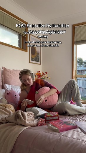 POV: Executive Dysfunction