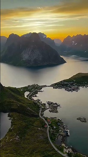 Ultimate Norway Nature Escape 4K #nature #relaxing #travel #norway