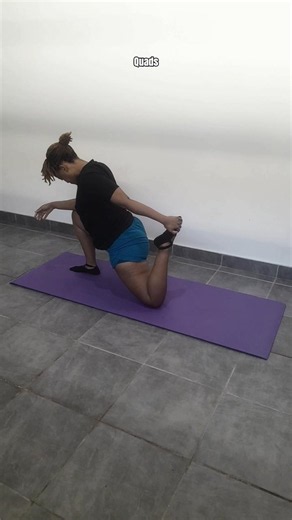 Quad Exercises | Quad Stretches