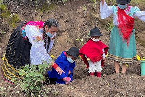 Empoderamiento comunitario, la apuesta de UNICEF para lograr intervenciones sostenibles e integrales