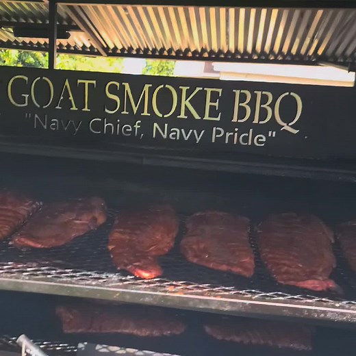 Mop Tyme 🎬 🐐💨 #ribs #foodporn