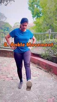 Stop Jogging Without This! 8 Must-Do Stretches (Physio Guide) 8 Essential Stretches Before Joggin