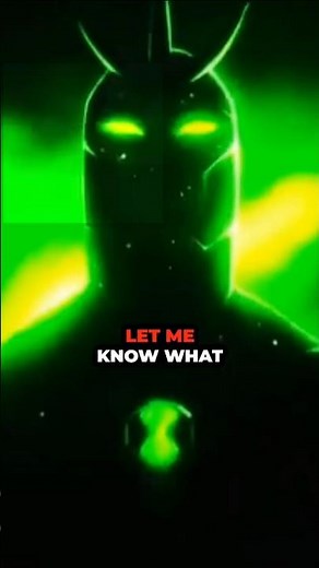 ALIEN X Vs Thanos (With All Stones) let be real Alien X solos the entire verse😏#marvel,#ben10,#edit