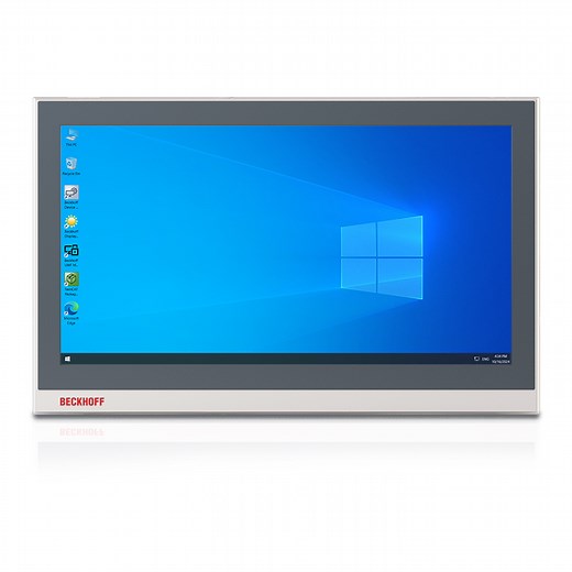 Microsoft Windows 10 IoT Enterprise 2021 LTSC for Beckhoff Industrial PCs