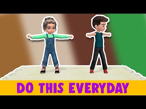 Let Your Kids Do This Workout Everyday And See What Happens