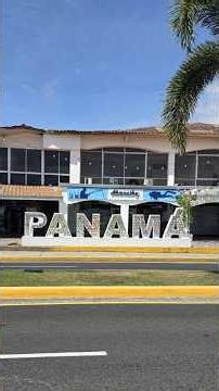 Panama Day 7 Recap – Amador Causeway & Albrook Shopping Mall